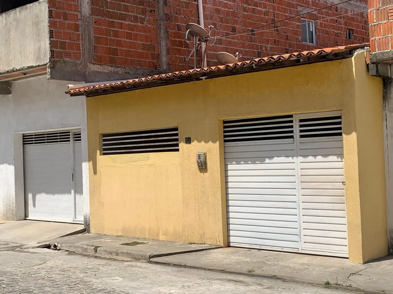 Casa no vila paraíso