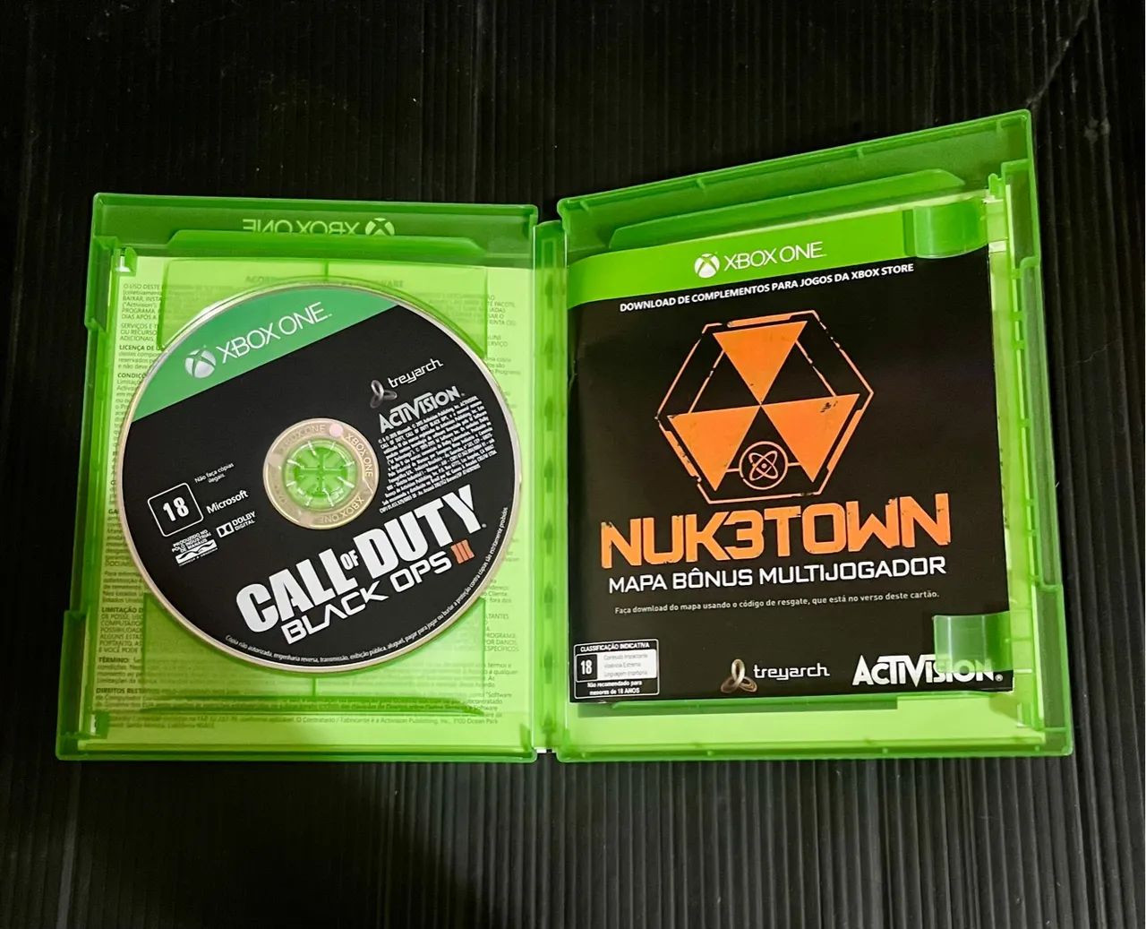 Jogo Call of Duty: Black Ops III - Xbox One - Foto 2