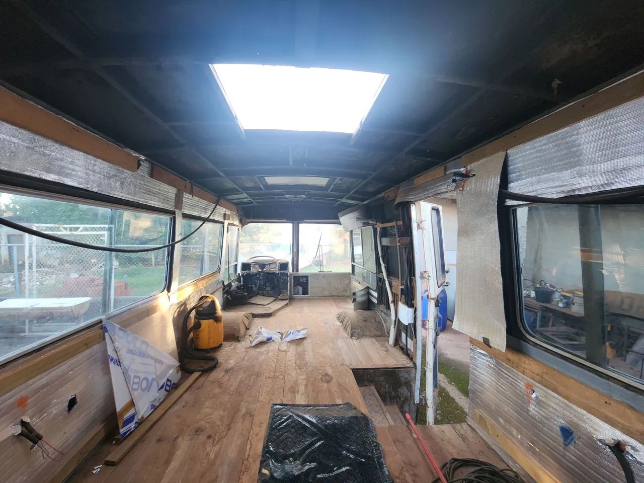 Ônibus mercedes motorhome - Foto 9