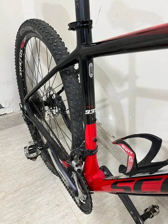 bike SCOTT scale carbon - Foto 3