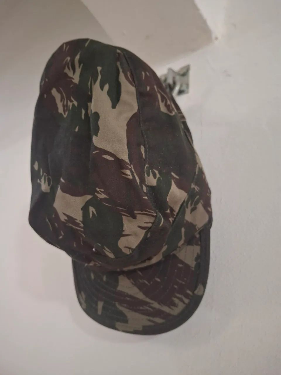 BONÊ OU GORRO CAMUFLADO - Foto 3