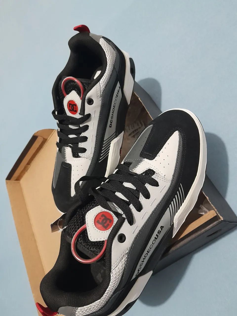TENIS DC NOVO  - Foto 3