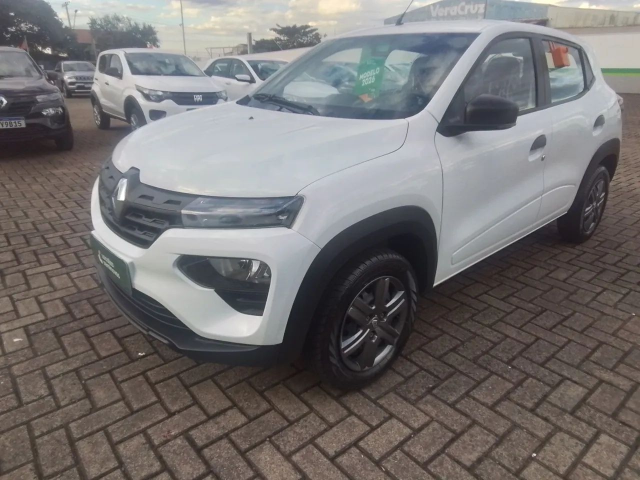 Renault Kwid 1.0 Zen 2026