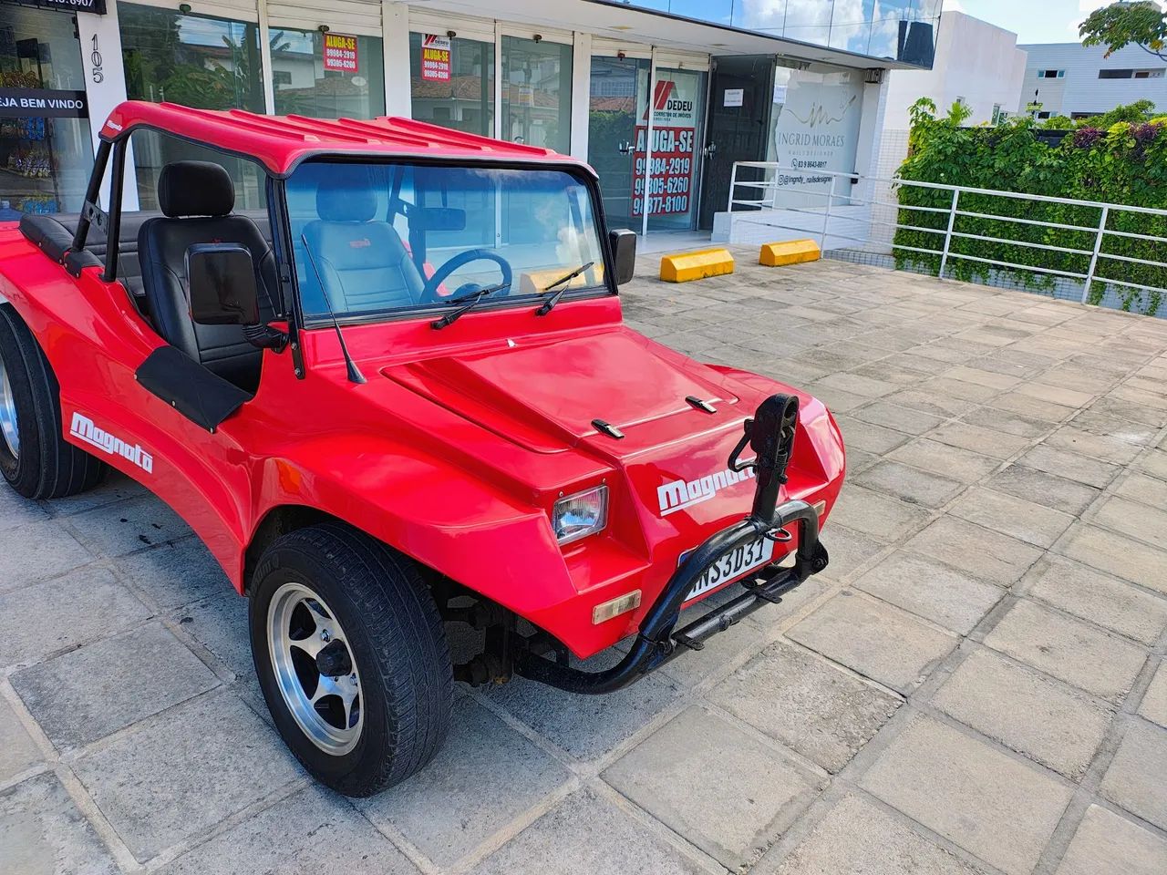 Buggy Buggy 1.6 2-lug. 1989 - Foto 4