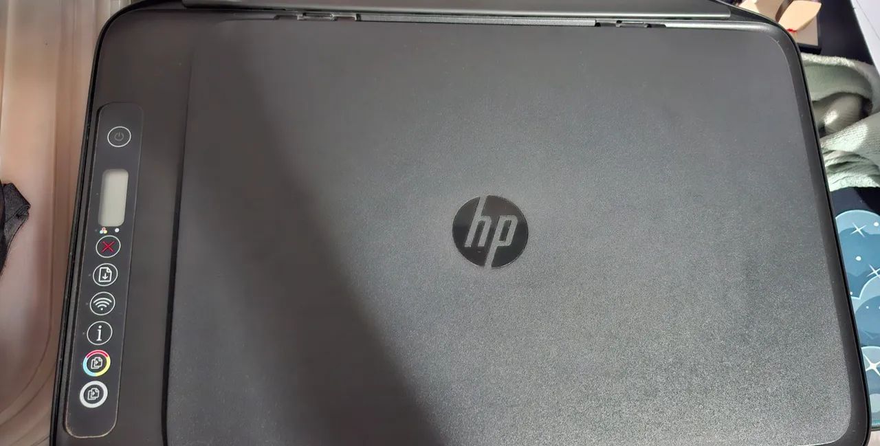 Impressora HP deskjet Ink Advantage 2774 - Foto 4