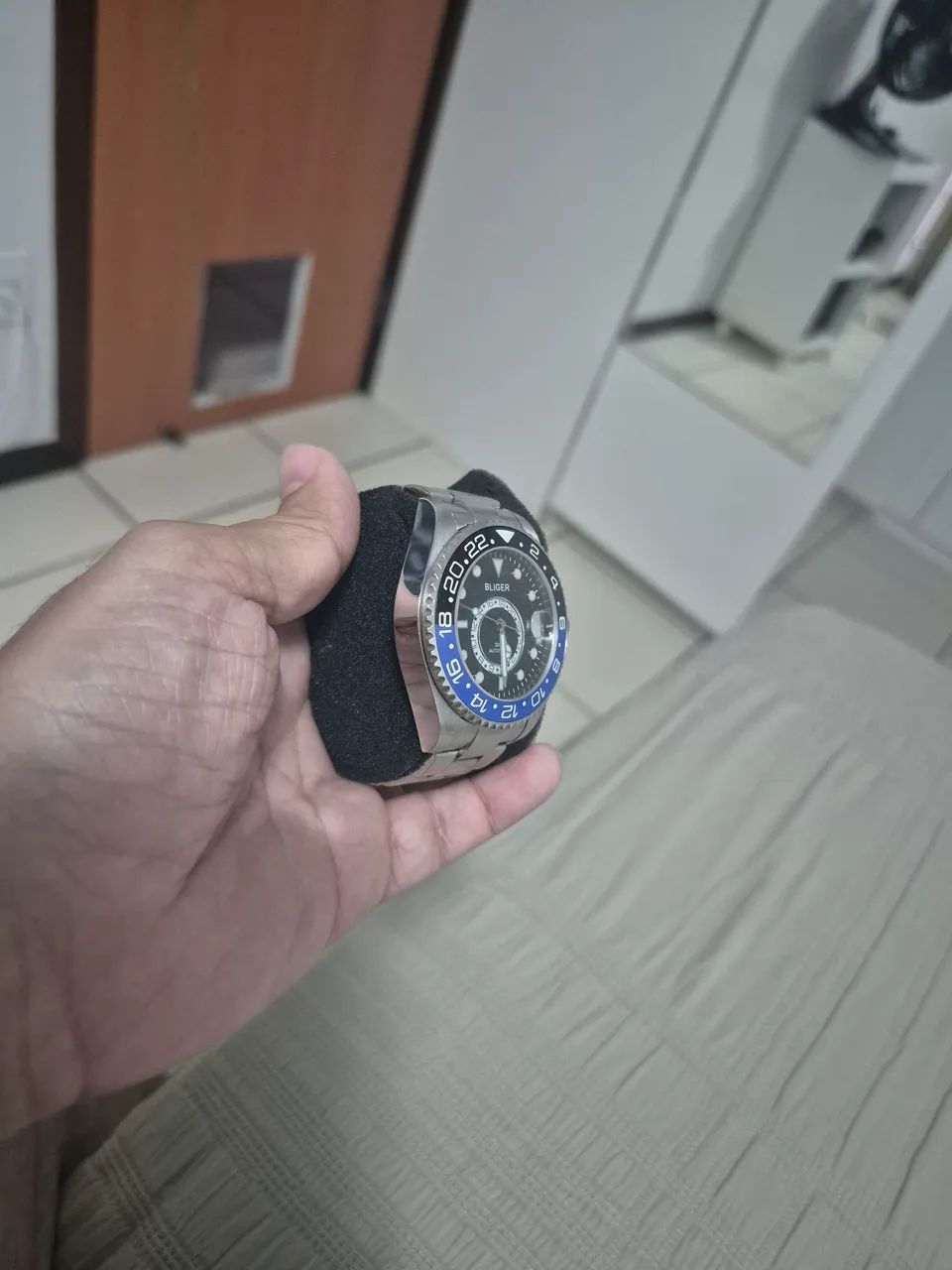 Relógio Automático GMT  - Foto 2