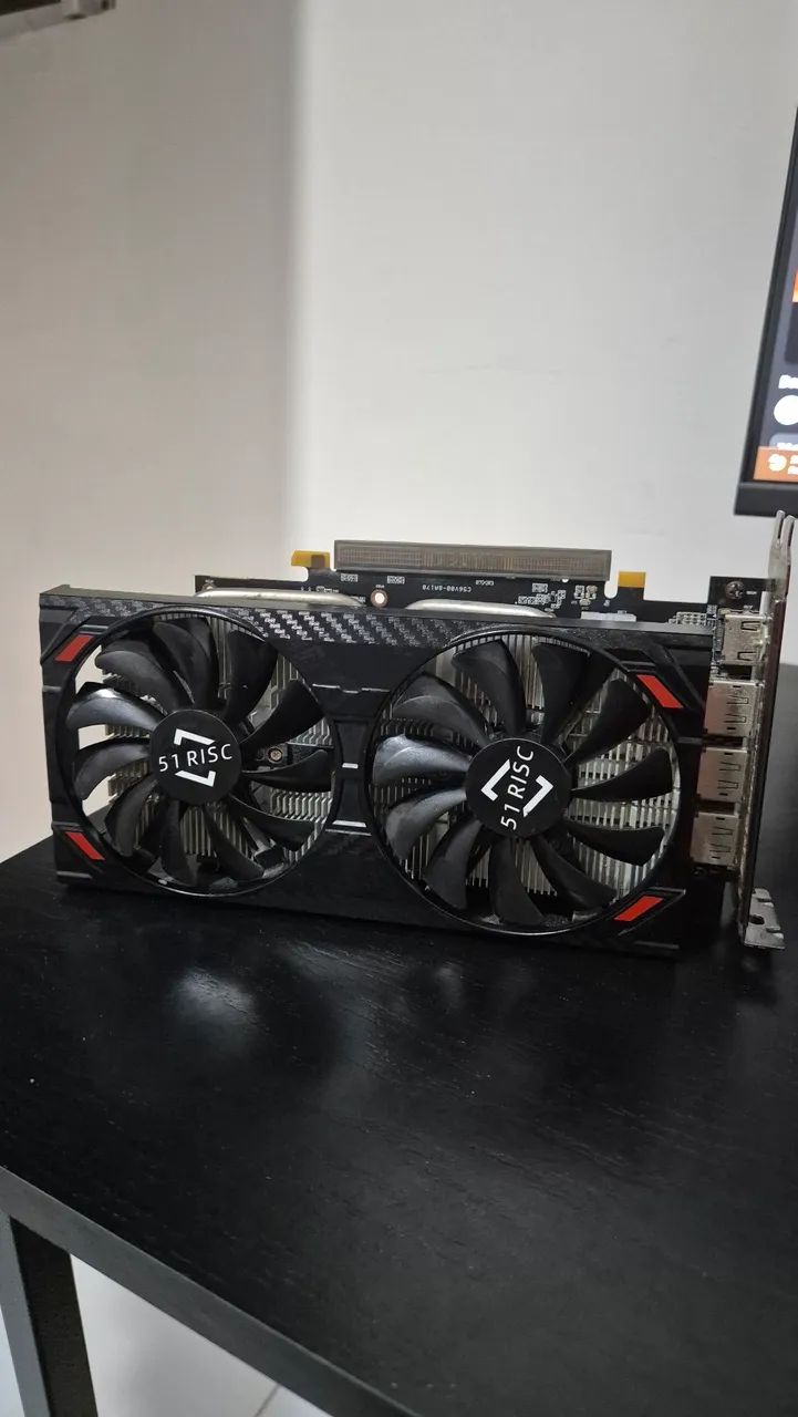 RX 5500xt 8GB - Foto 2