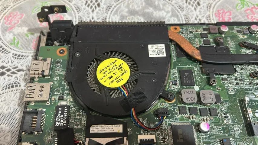 Dell Vostro 5480 P/Retirada de Peças - Foto 5