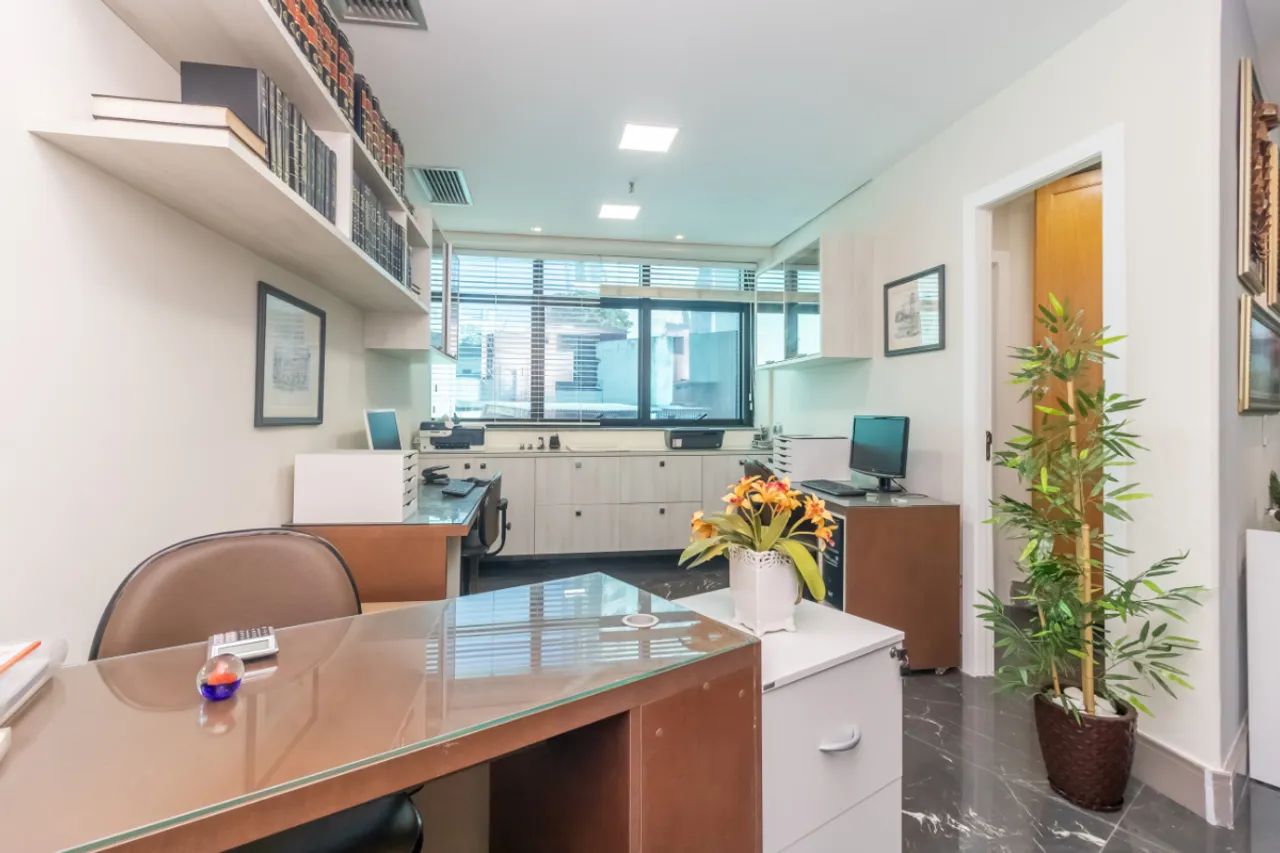Conjunto comercial para venda em Vila Mariana, 36m²