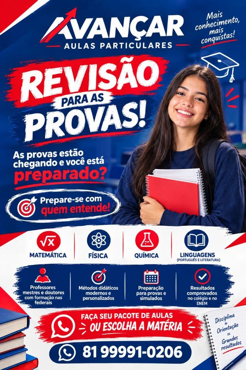 Avançar aulas particulares  - Foto 2