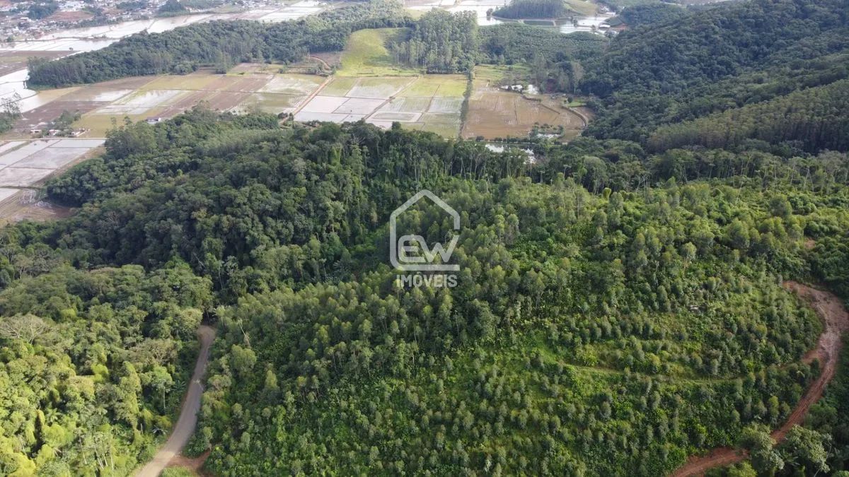 Terreno com 117.526m² em Massaranduba, SC