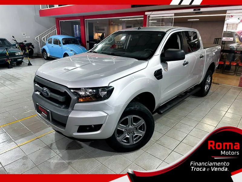 Ford Ranger 2017