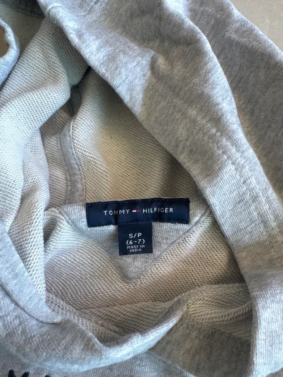 Moleton Tommy Hilfiger TAM 6/7 - Foto 3