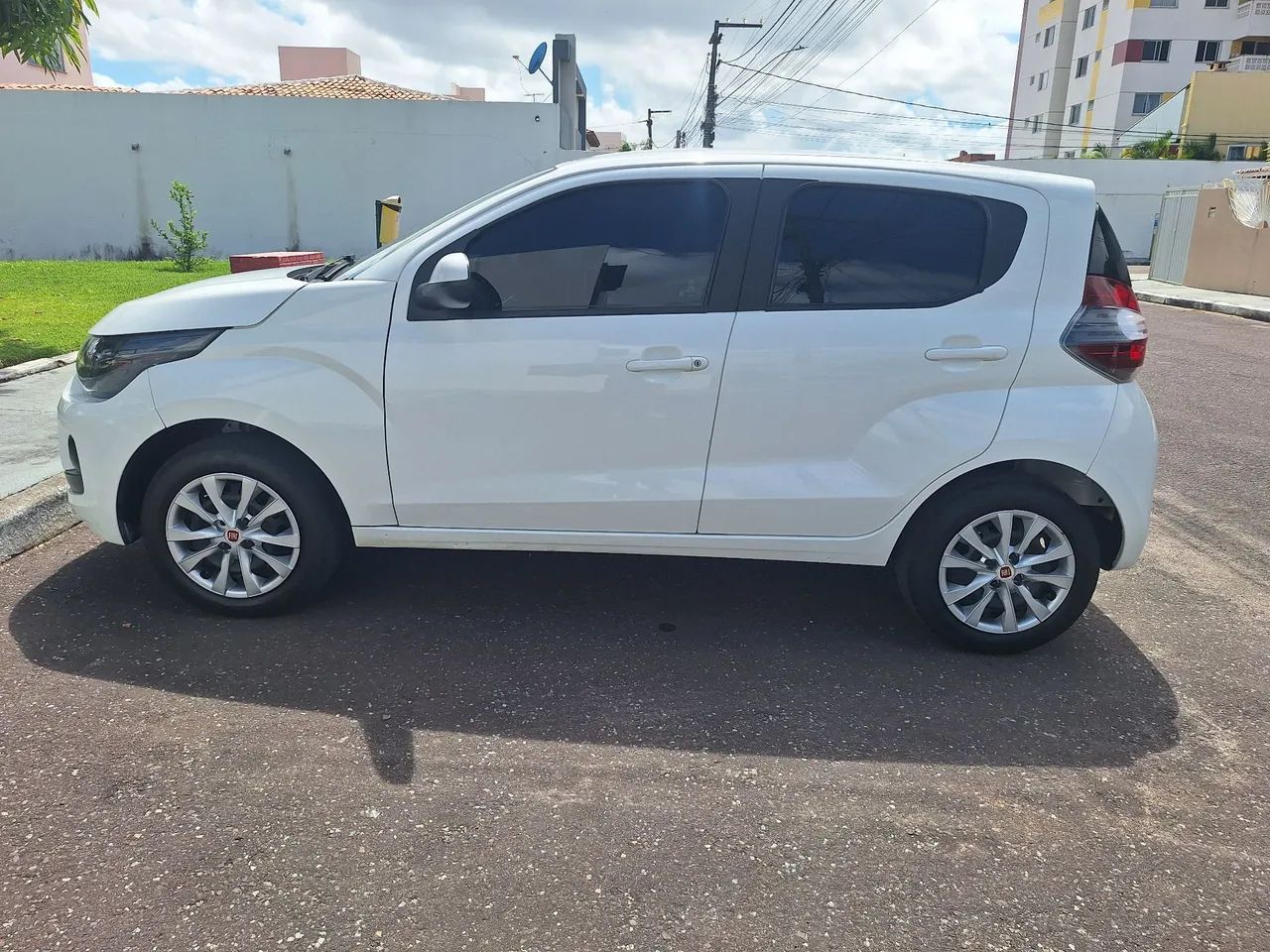 Fiat Mobi Like 1.0 Fire Flex 5P. 2020 - Foto 3