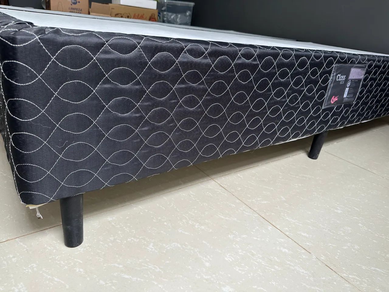 Cama box Queen Castor - Foto 5