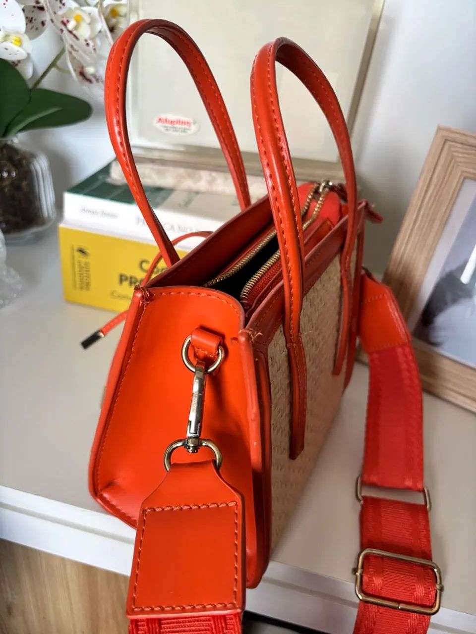 Bolsa Zara 