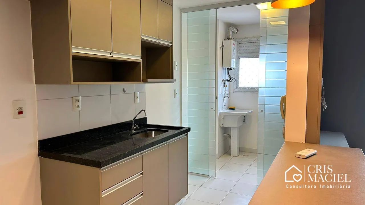 Apartamento para locação no Edifício Class em Indaiatuba-SP! - Foto 5