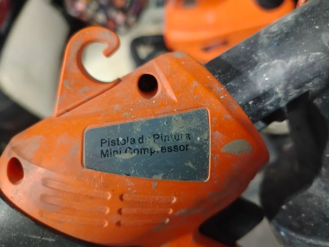 Máquina de pintar 