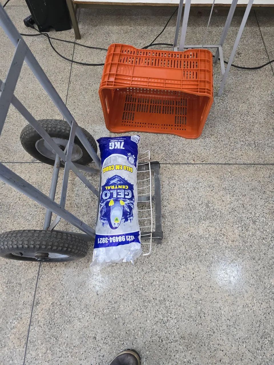 Embaladora gelo inox - Foto 3