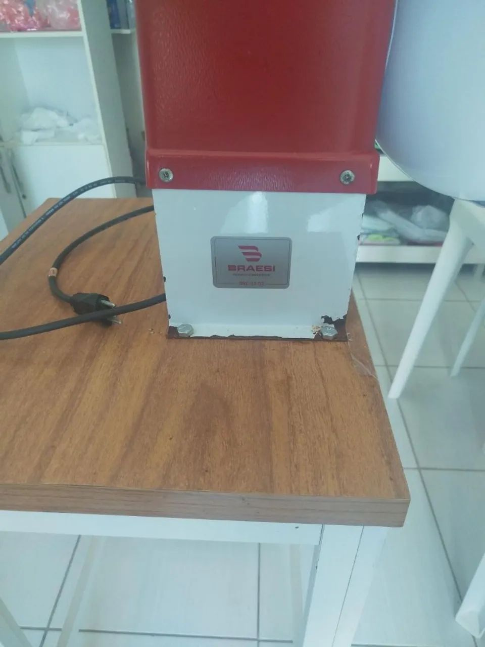 Raspador elétrico de coco - Foto 5
