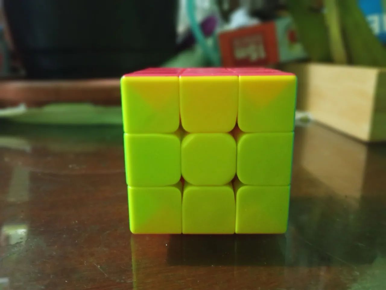 Cubo mágico semi pro  - Foto 3