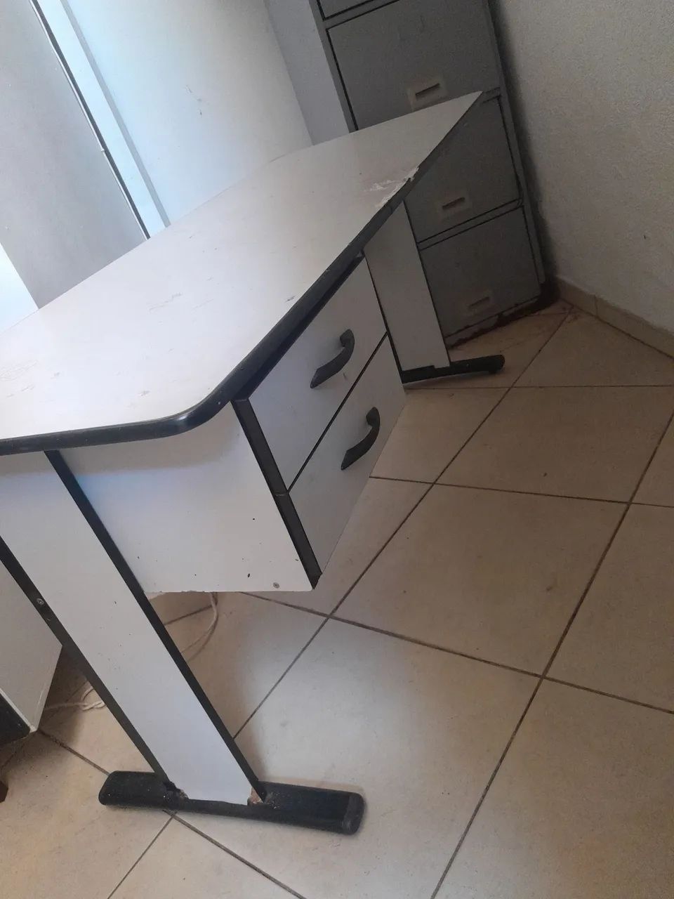 Mesa de escritório 