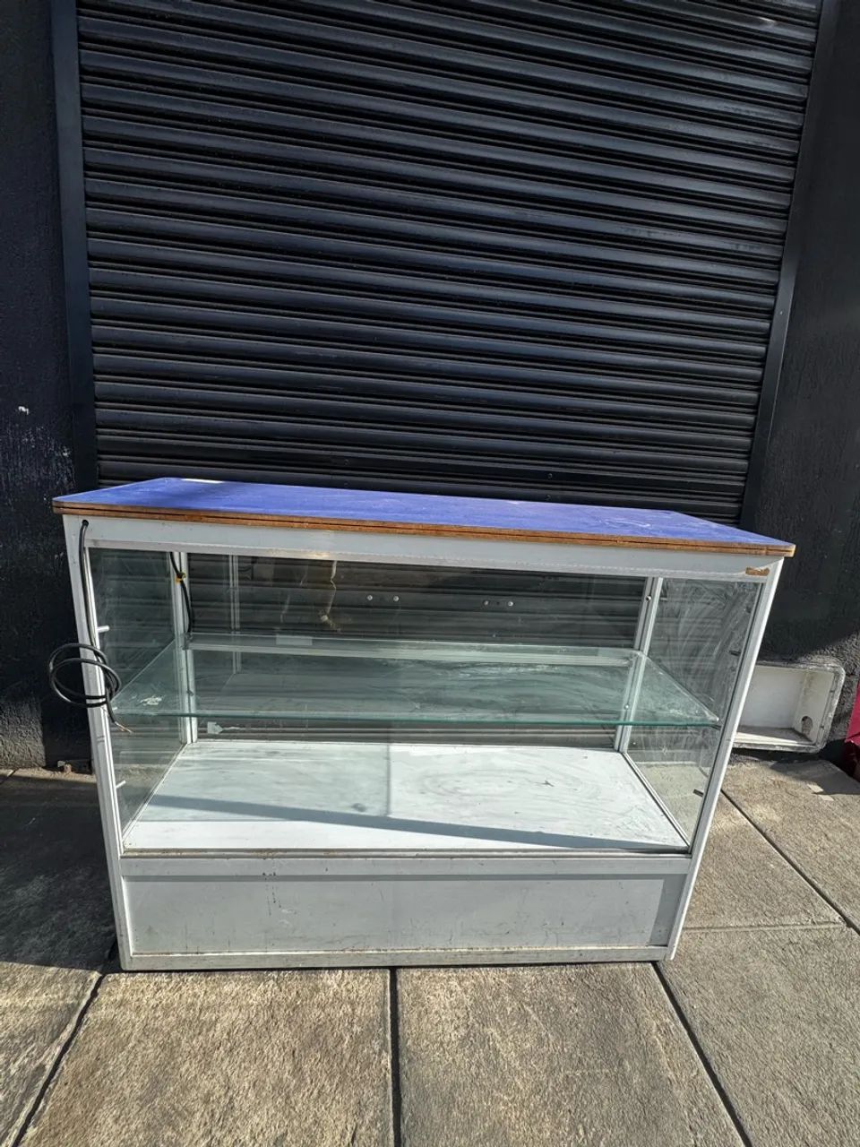 Expositor Vitrine 