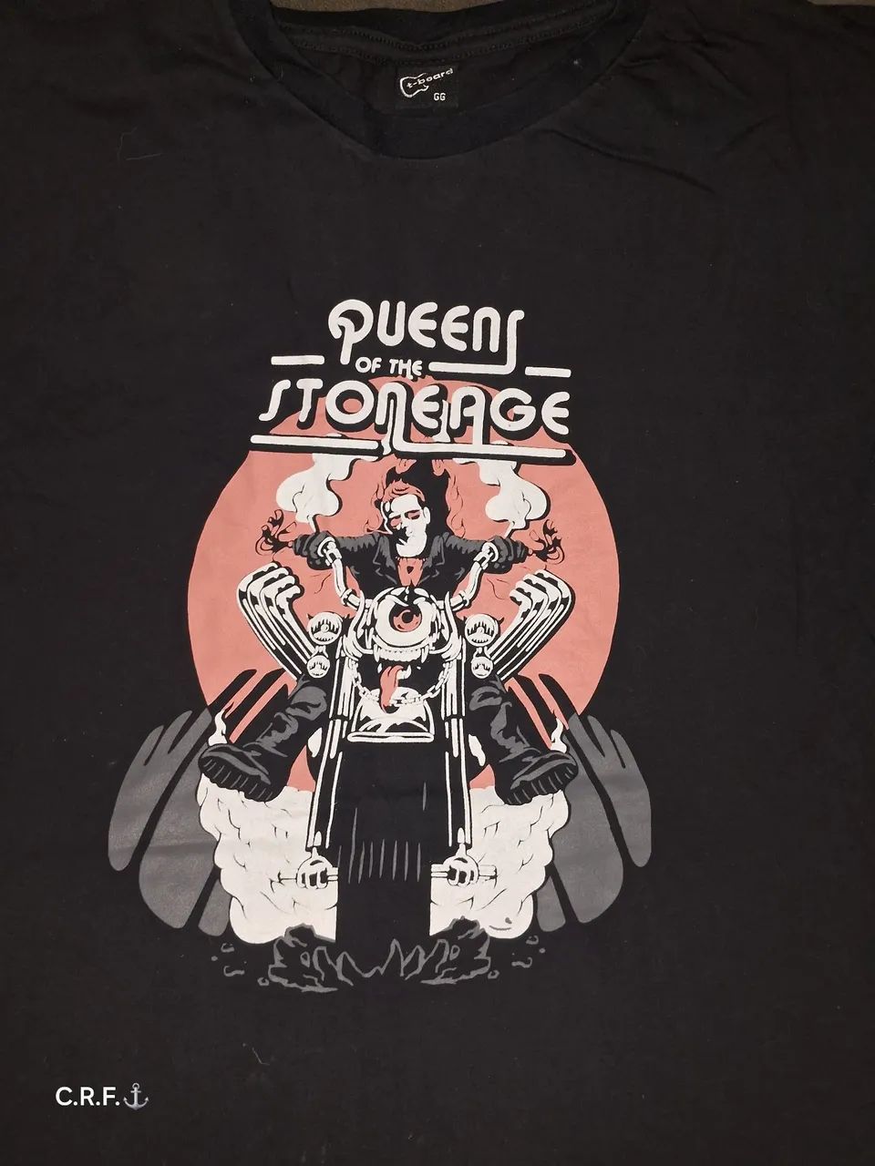 Camisa Queens Of The Storage - Foto 2
