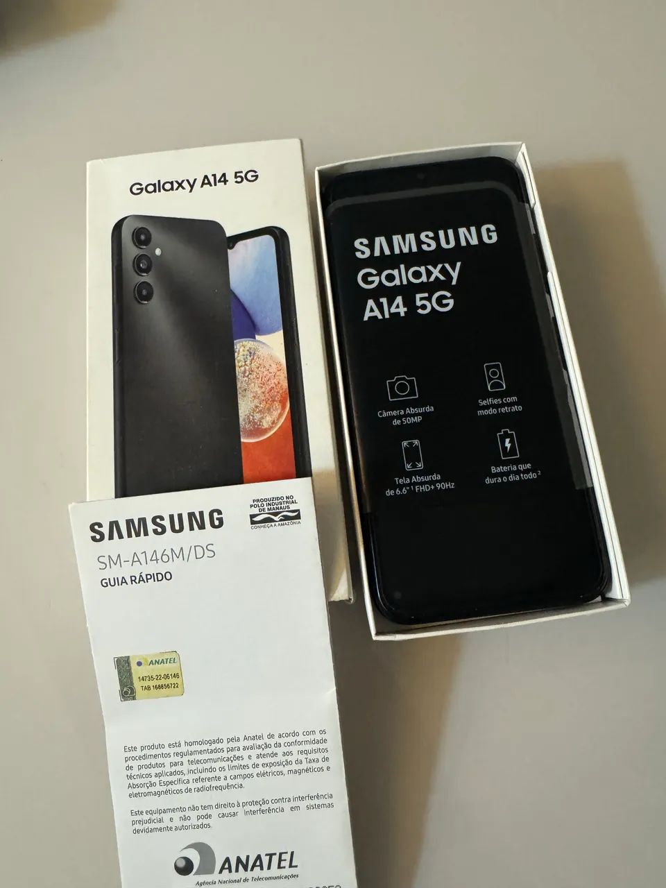 Samsung a14 - Foto 4