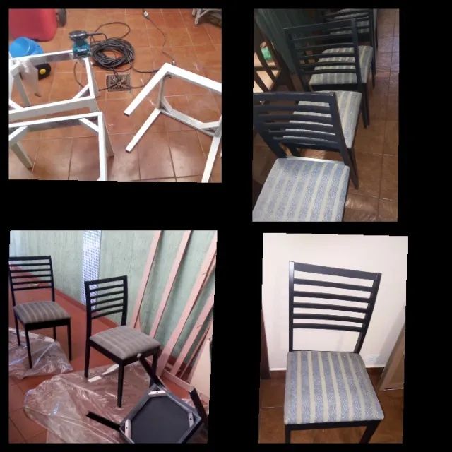 Restauração móveis em geral 