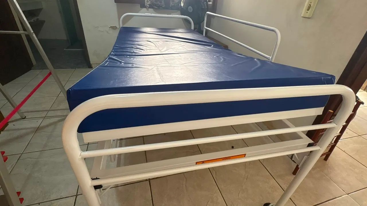 Cama Hospitalar nunca usada - Foto 5