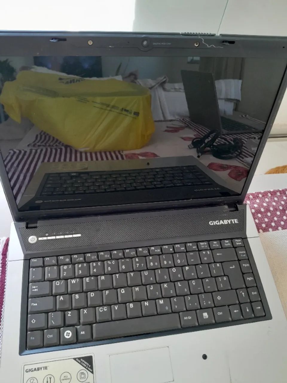 Notebook Gigabyte 