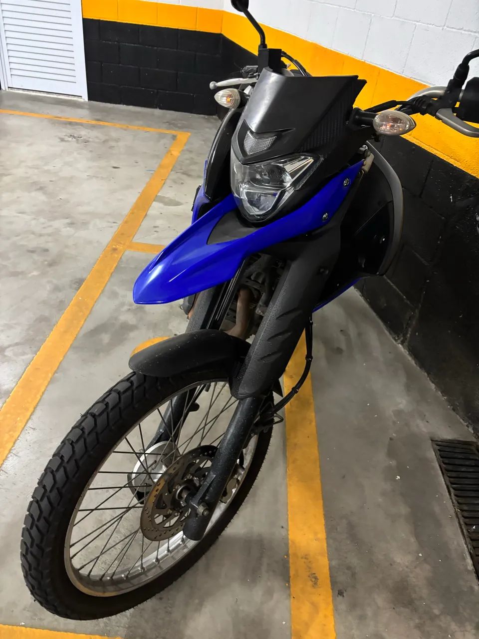 XTZ Lander 250 Blueflex - Foto 3