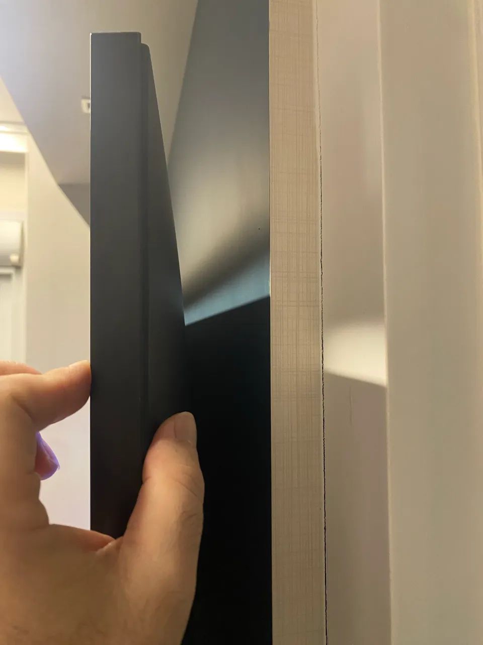 LG Smart TV 55? 4K UHD - Modelo 55UR8750PSA - Estado de Nova - Foto 5