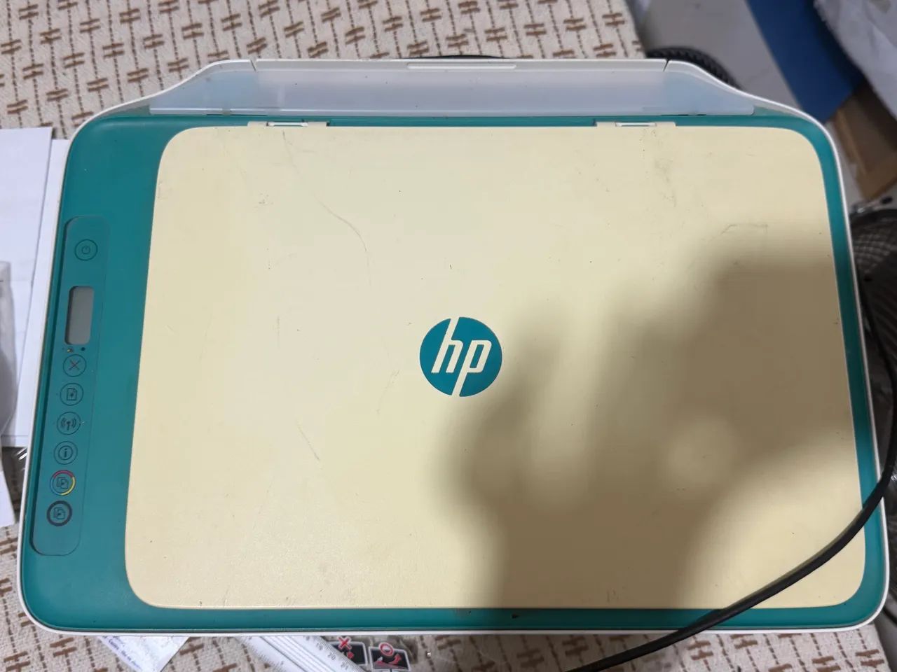 Impressora hp com WiFi 