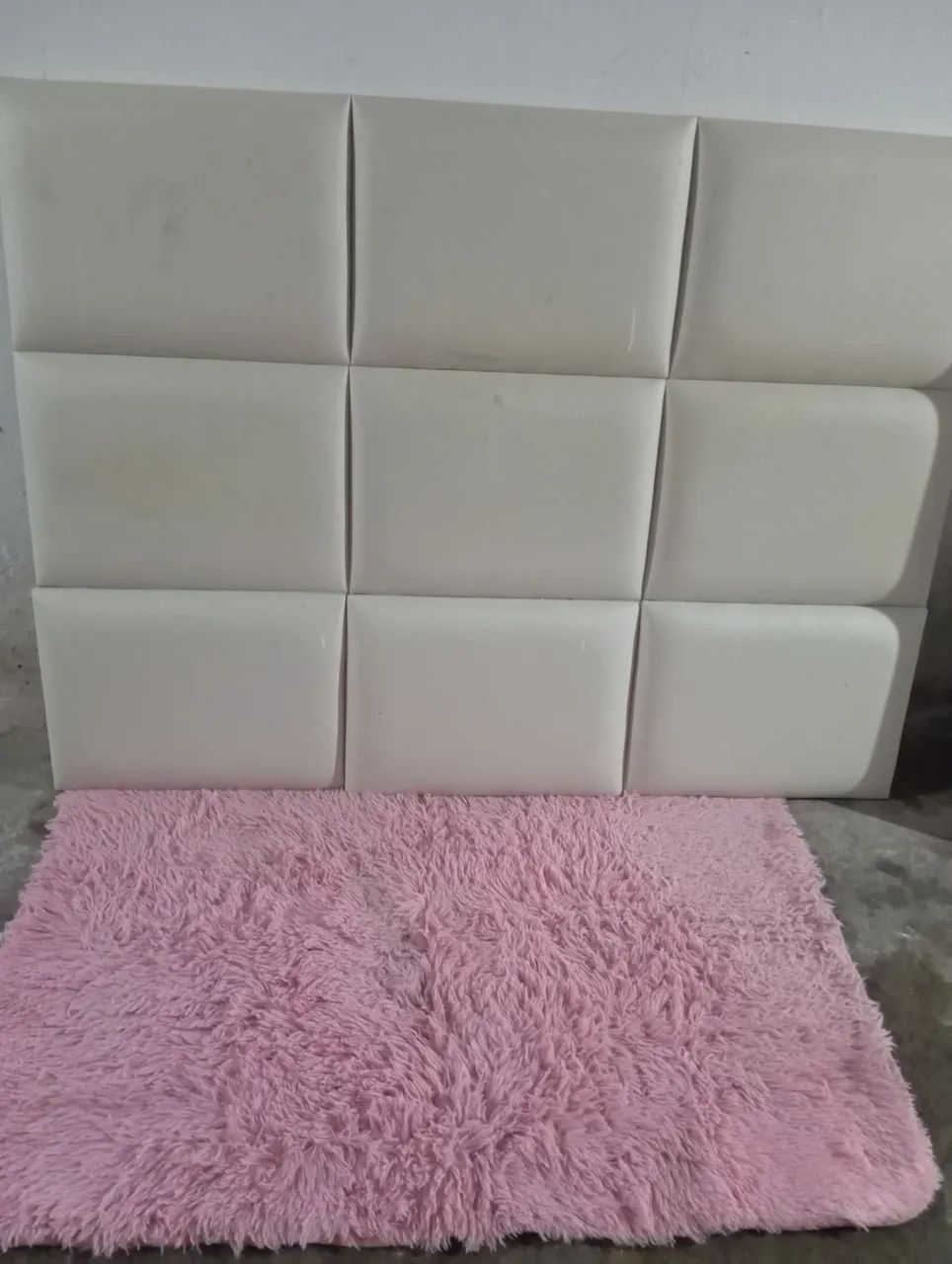 Cabeceira de cama 