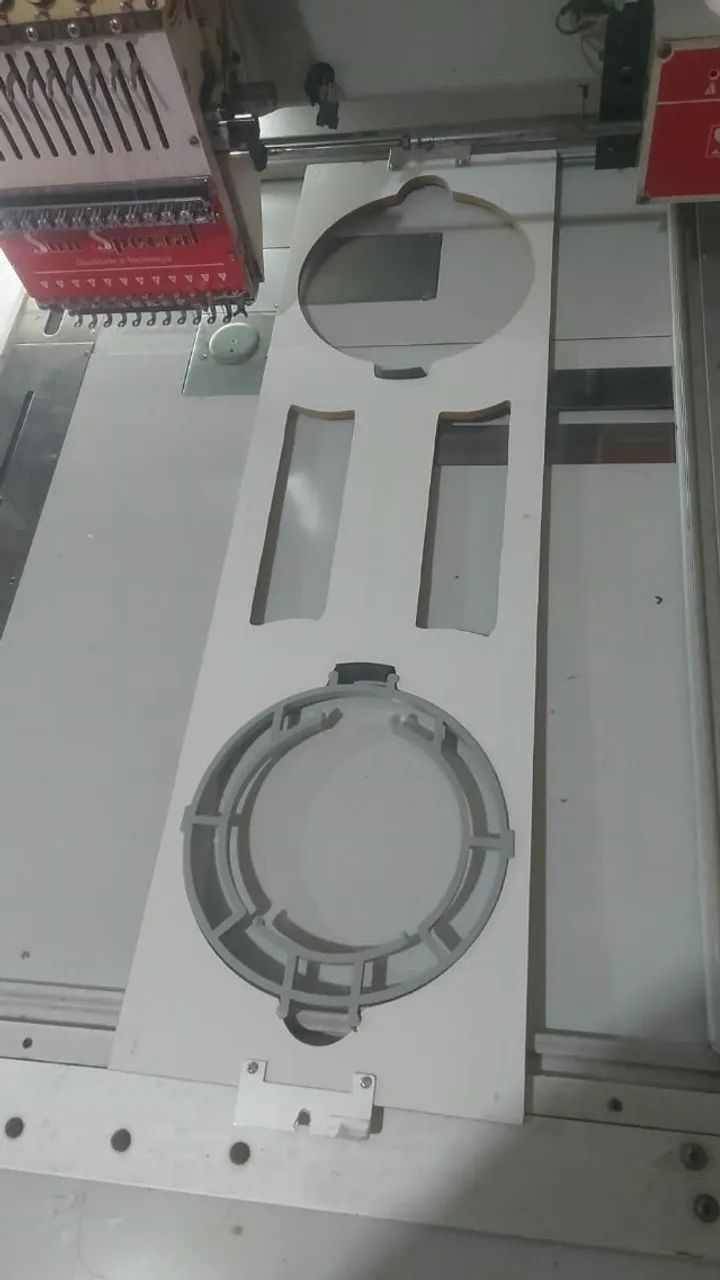 Oferta Máquina de Bordados ? - Foto 2