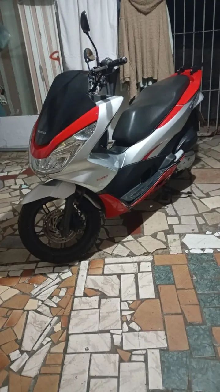 Pcx 2018