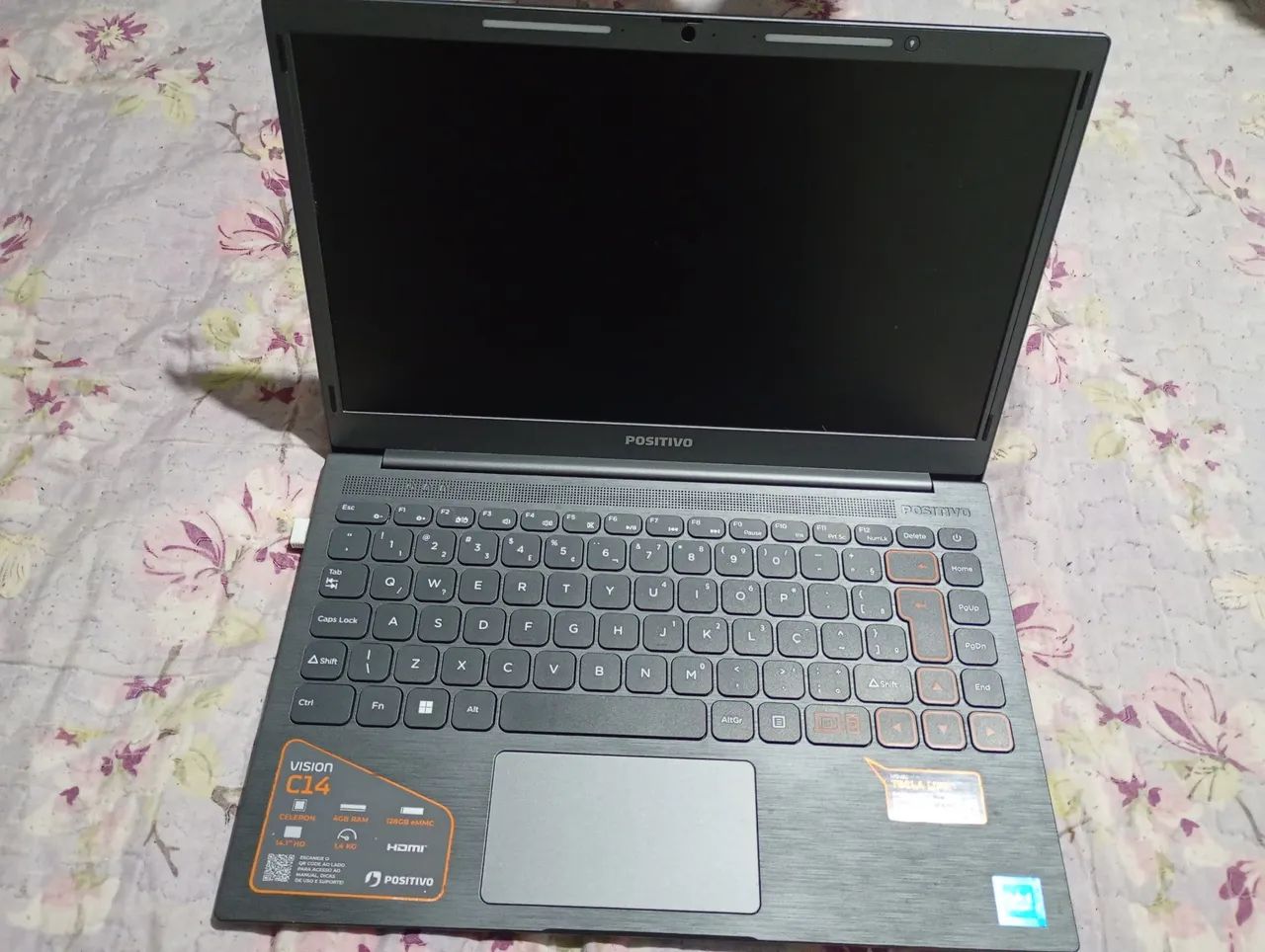 Notebook positivo - Foto 2