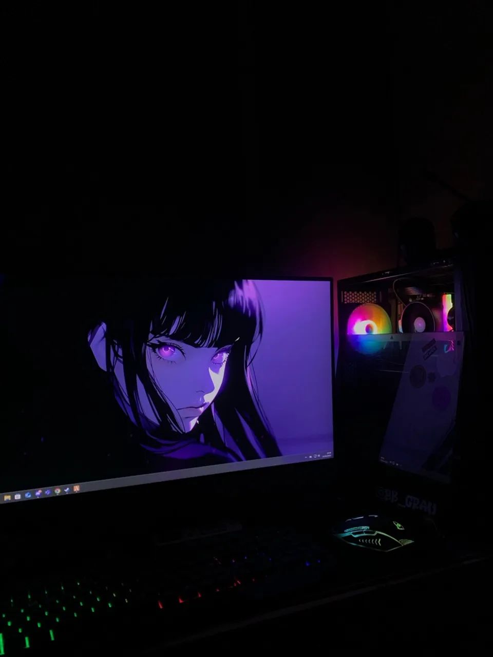 Monitor Mancer Z27 