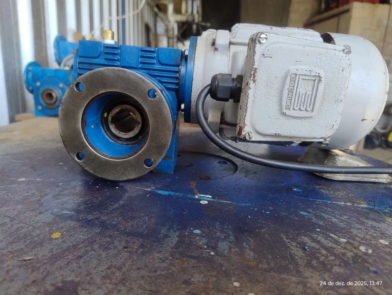 Motor redutor  - Foto 3