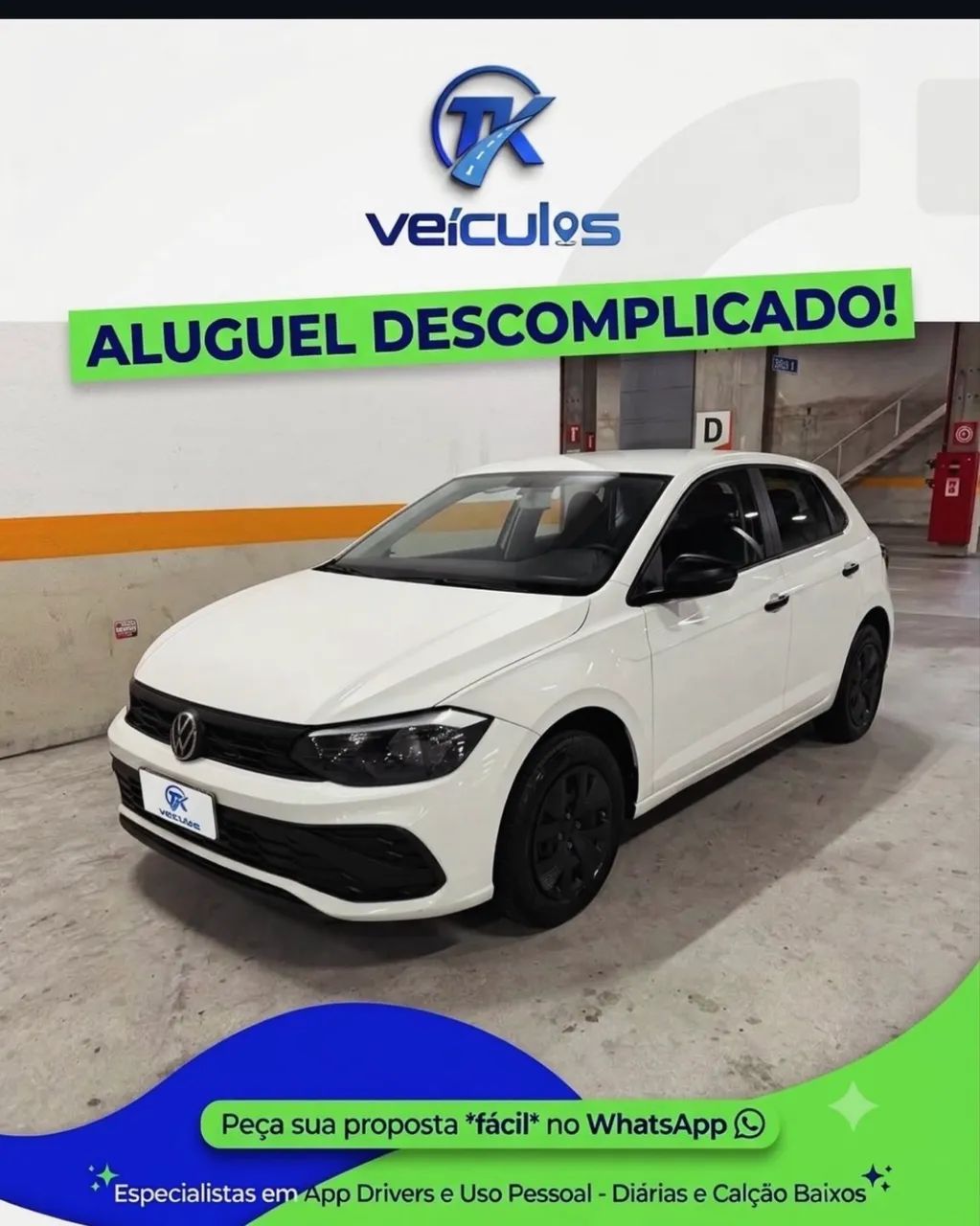 ALUGUEL DE CARRO  - Foto 4