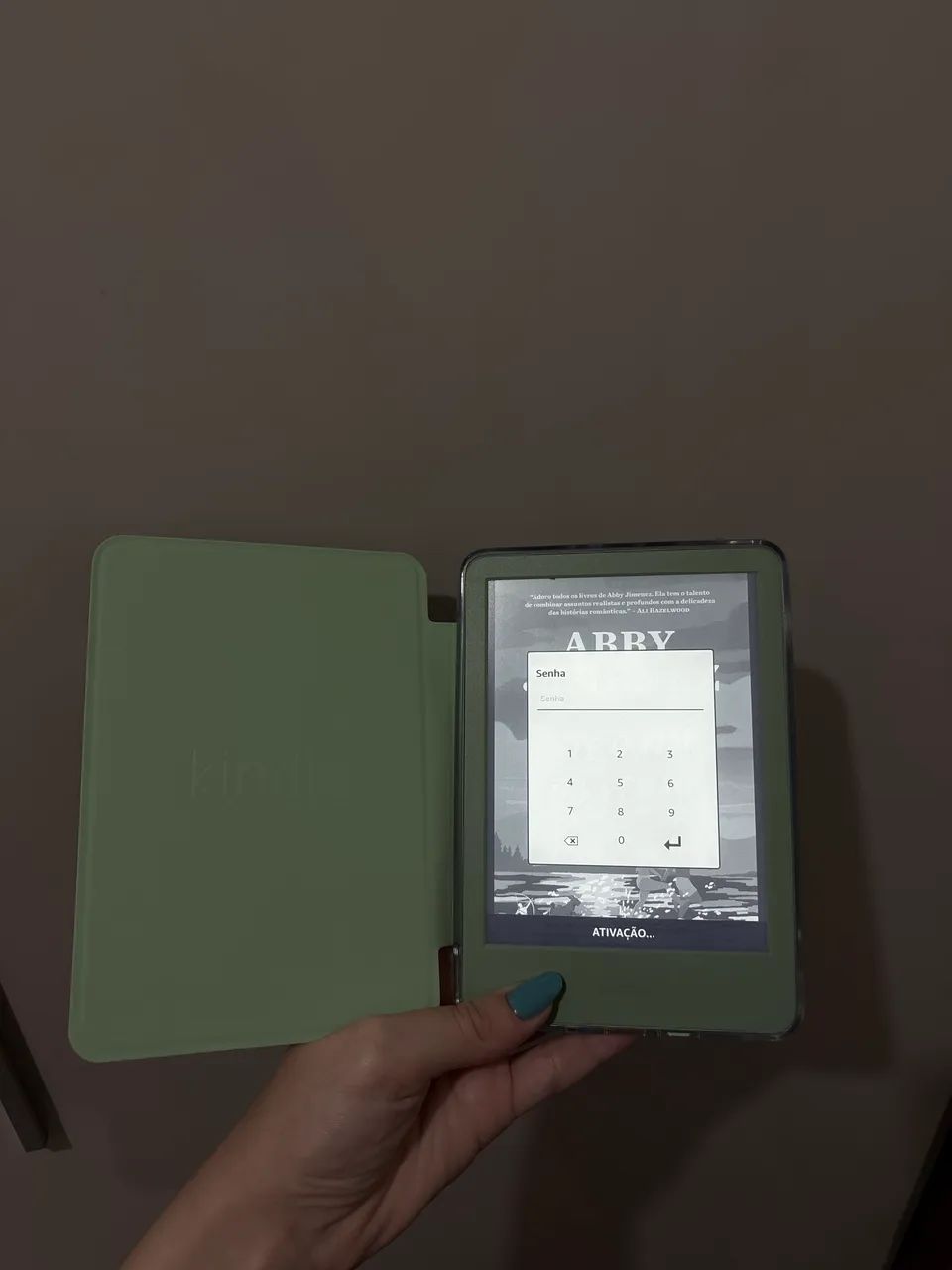 Kindle 16 GB (Geração mais recente) - Foto 2