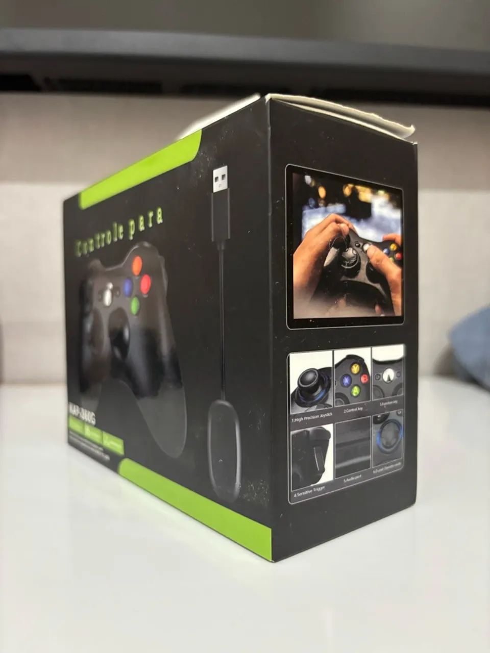 Controle Bluetooth  - Foto 3