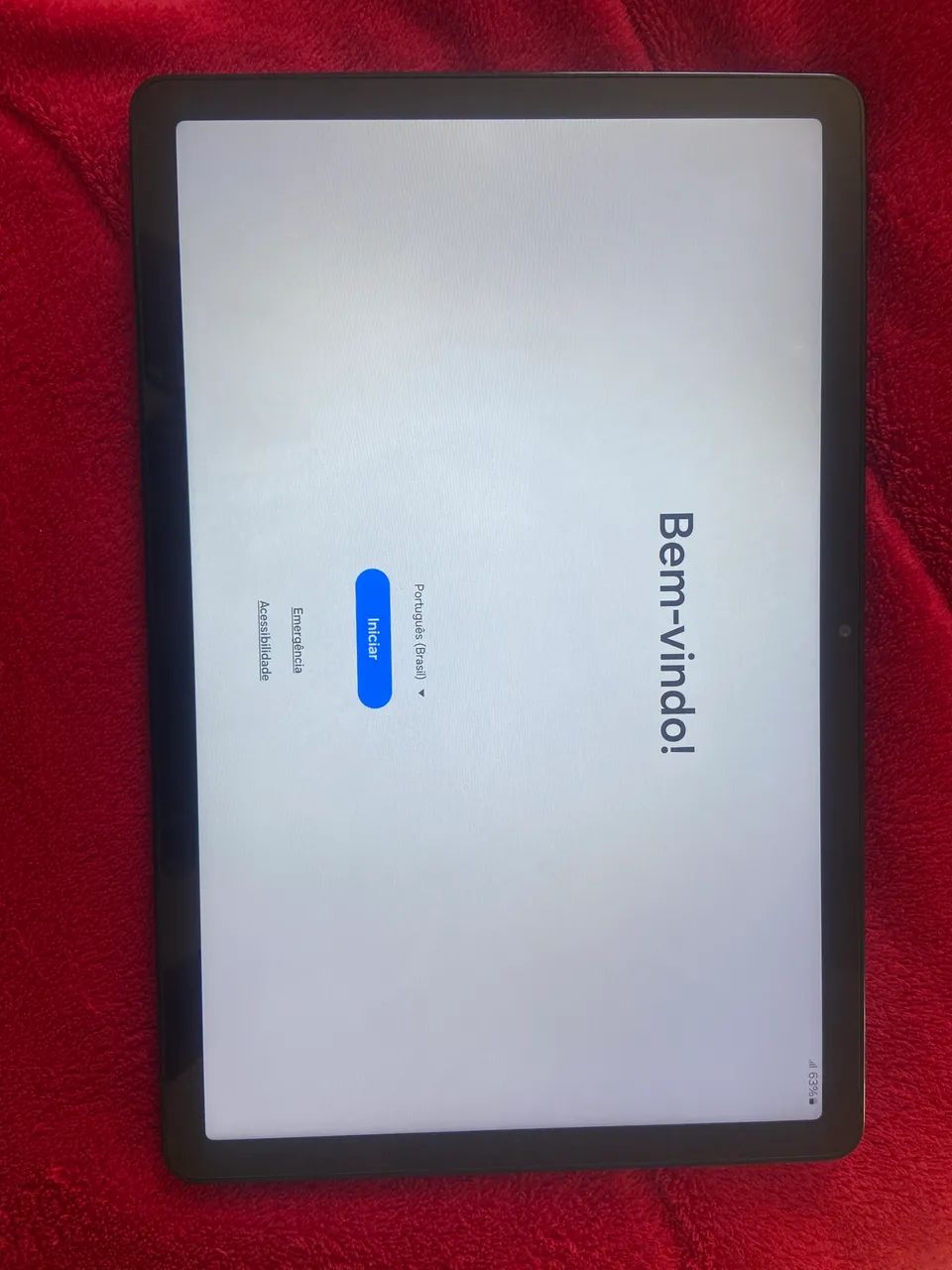 Tablet Samsung Tab A9+ 64gb 4gb - 5G