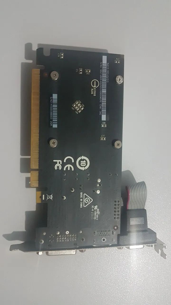 Placa de vídeo Nvidia/MSI  - Foto 3