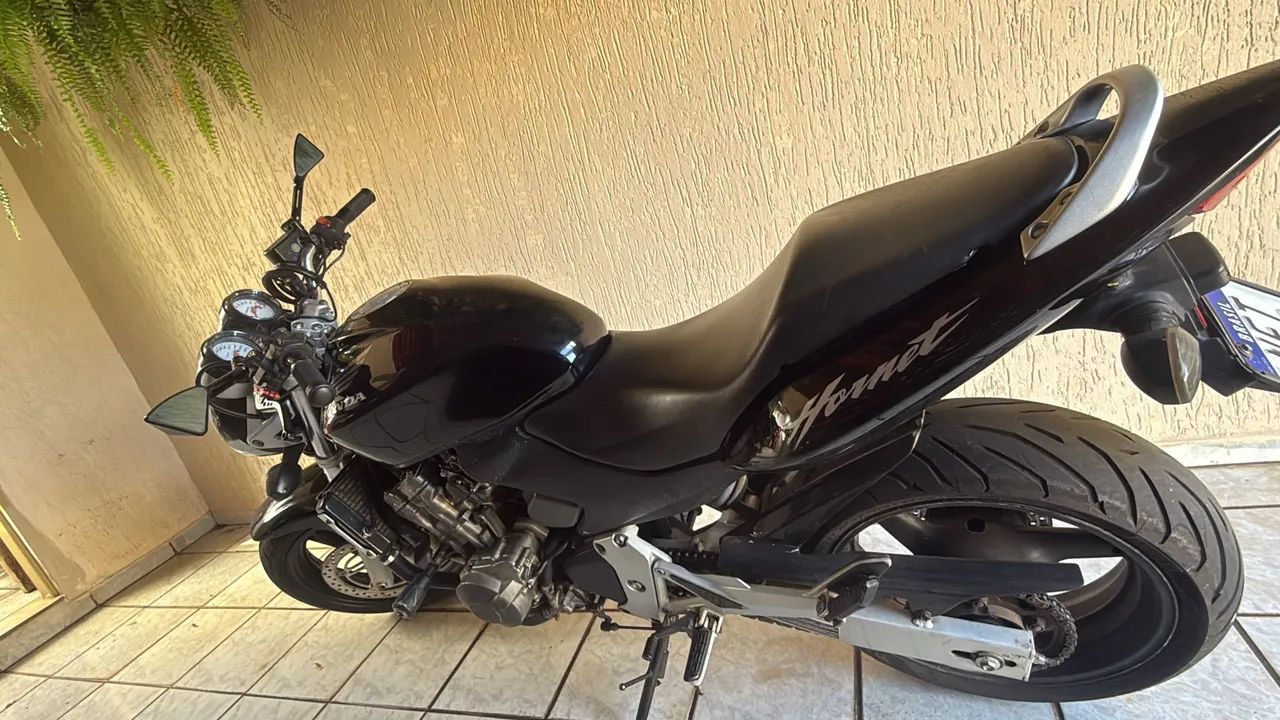 Hornet Carburada 600cc - Foto 4