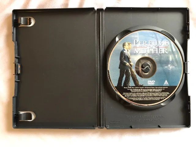 Dvd Filme Perfume De Mulher - Al Pacino - Foto 3