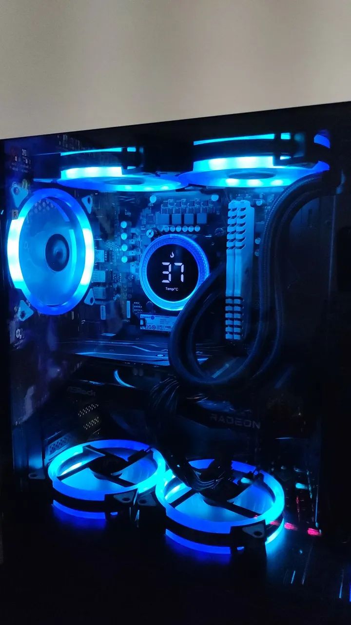 Pc gamer