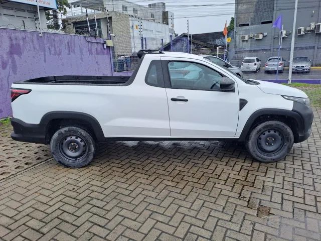 Fiat Strada Endurance 1.3 Flex 8V CS 2025 - Foto 3